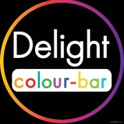 Салон красоты Dlight Color Bar логотип