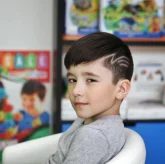 Детская парикмахерская Фикс Кидс фото 9