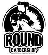 Барбершоп Round логотип