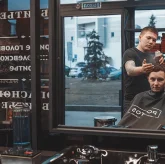 Мужская парикмахерская Portos в Советском районе фото 7